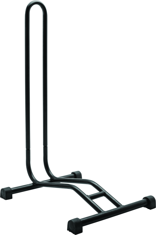 BikeMaster Mountain Bike Stand - Black - Bull Strap