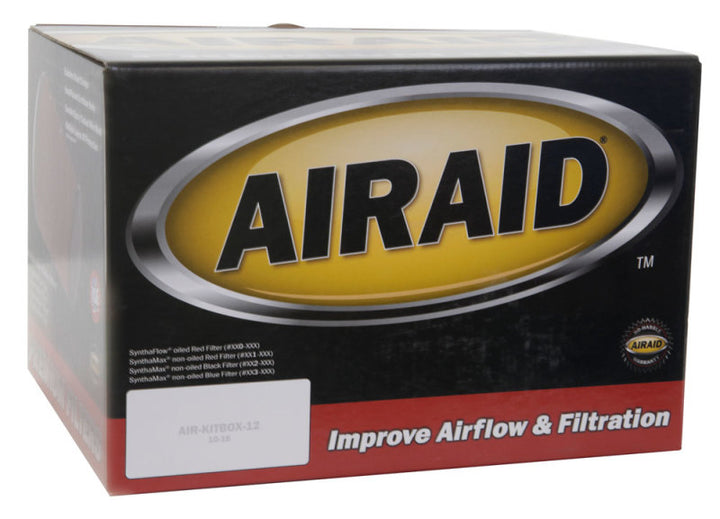 Airaid 03-07 Ford Power Stroke 6.0L Direct Replacement Filter - Bull Strap