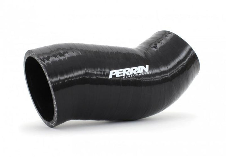PERRIN 08-14 Subaru WRX / 08-21 STI / 05-09 LGT/OBXT AFTA-MAF Intake Tube Air-Box to Inlet Hose - Bk - Bull Strap