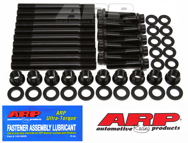 ARP 06+ Chevy Duramax Diesel LBZ/LMM Main Stud Kit - Bull Strap