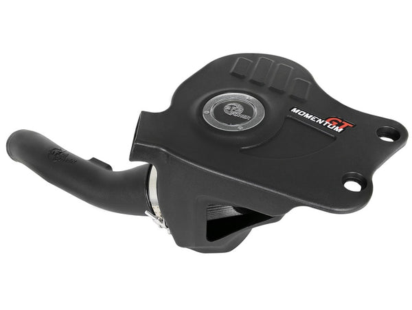 aFe Momentum GT Pro DRY S Cold Air Intake System 12-16 BMW Z4 28i/xi (E89) I4 2.0L (t) N20 - Bull Strap