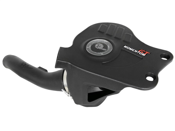 aFe Momentum GT Pro DRY S Cold Air Intake System 12-16 BMW Z4 28i/xi (E89) I4 2.0L (t) N20 - Bull Strap