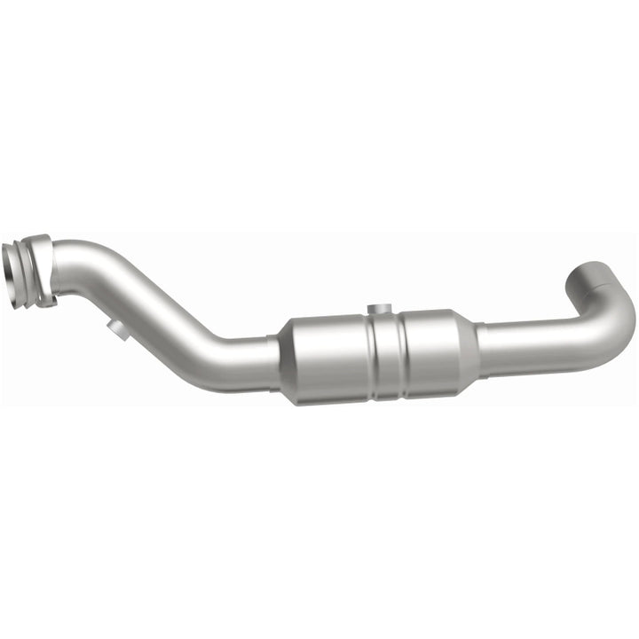 Magnaflow Conv DF 2011-2014 F-150 V6 3.5L OEM Underbody - Bull Strap