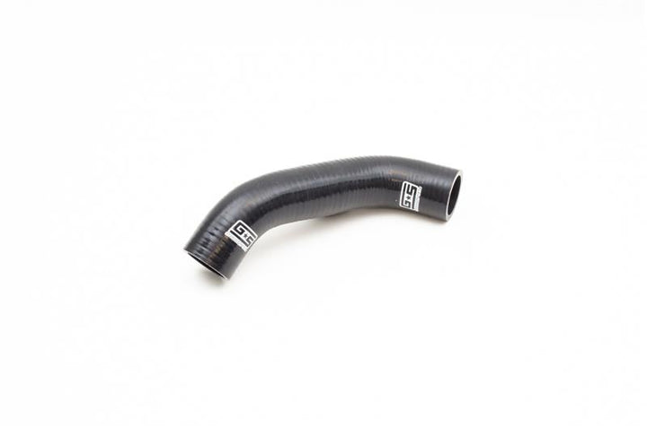 GrimmSpeed 02-07 Subaru WRX / 04-07 Subaru STi / 02-05 Subaru Impreza Radiator Hose Kit - Black - Bull Strap