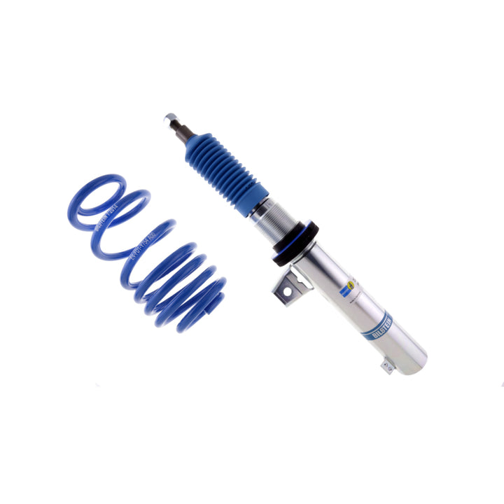 Bilstein B14 2008 Volkswagen GTI Base Front and Rear Suspension Kit - Bull Strap