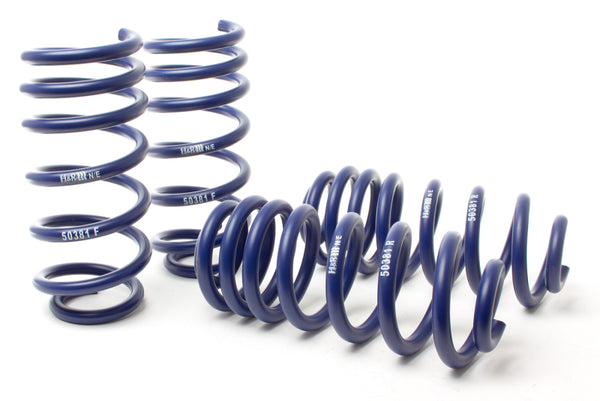 H&R 18-21 Audi SQ5 Premium Plus/Prestige FY Sport Spring (w/o Adaptive Air Susp.) - Bull Strap