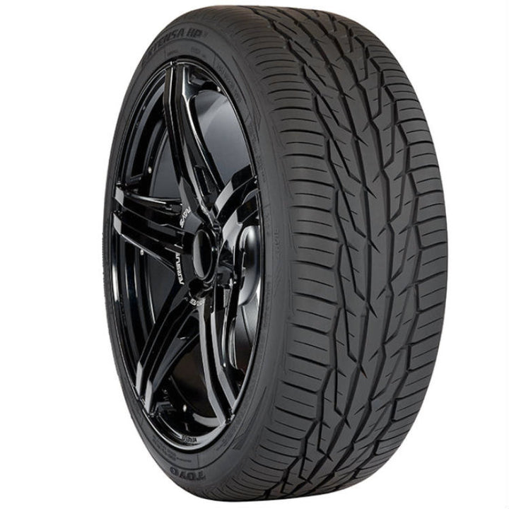 Toyo Extensa HP II Tire - 205/45R16 87V - Bull Strap