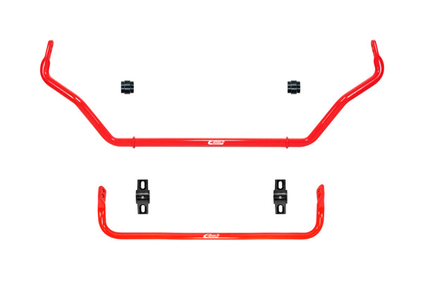 Eibach 2022+ Honda Civic Front & Rear Bar Kit - Bull Strap