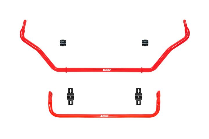 Eibach 2022+ Honda Civic Front & Rear Bar Kit - Bull Strap