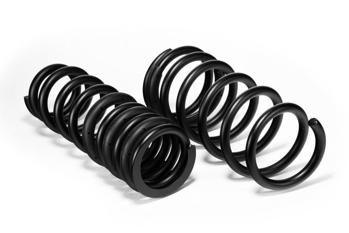 Eibach 22-24 Lexus IS500 F-Sport Special Edition Pro-Kit Lowering Springs (1.7in Front 1.3in Rear) - Bull Strap