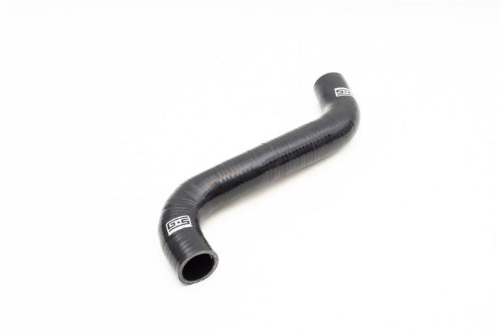GrimmSpeed 15-17 Subaru WRX / 14-17 Subaru Forester XT Radiator Hose Kit - Black - Bull Strap