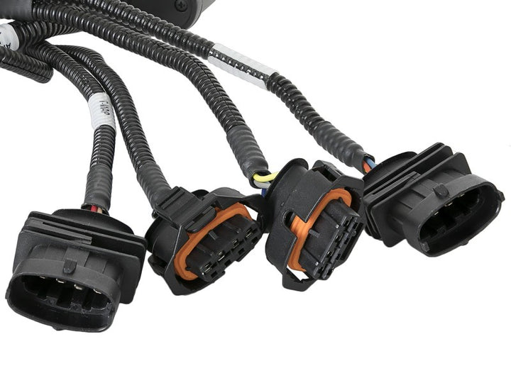 aFe Scorcher GT Module 19-20 Hyundai Veloster N 2.0L Turbo - Bull Strap
