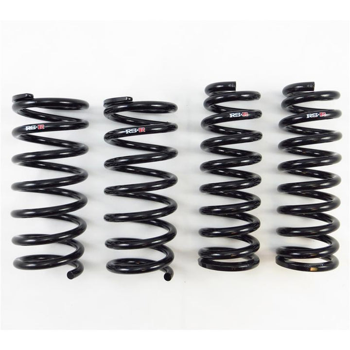 RS-R 2014-2020 Lexus IS250/350 RWD (GSE30/GSE31) Half Down Springs - Bull Strap