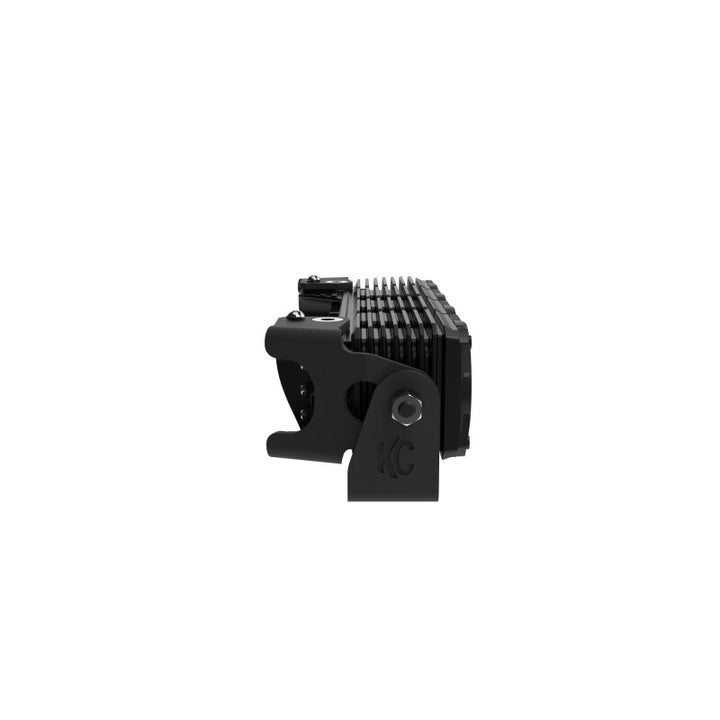 KC HiLiTES FLEX ERA LED 10in. Light Bar - Master Kit - Bull Strap