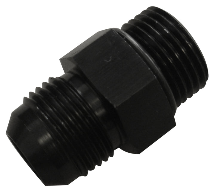 Fleece Performance Universal Cummins Turbo Drain Tube Kit (for 2nd Gen Swaps) - Bull Strap