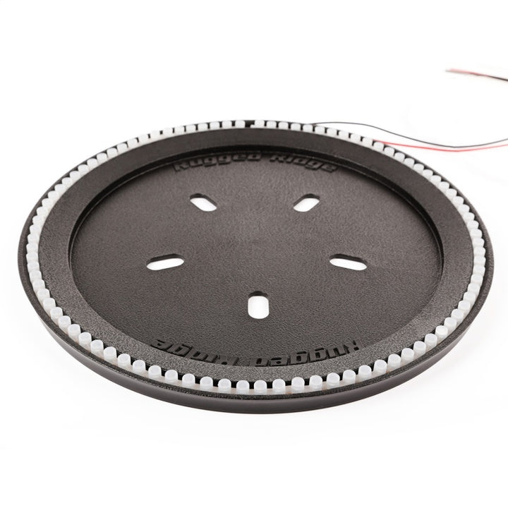 Rugged Ridge 3rd Brake Light LED Ring - Bull Strap