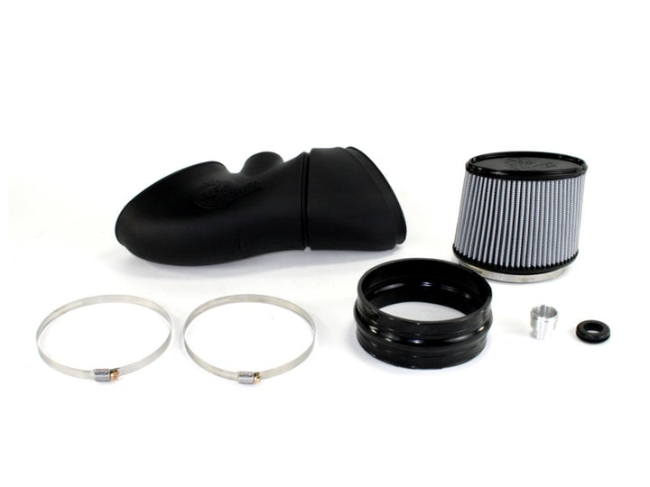 aFe MagnumFORCE Intakes Stage-2 PDS AIS PDS BMW M3 (E9X) 08-12 V8-4.0L - Bull Strap