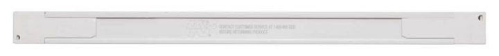 K&N HVAC Filter - 14 X 24 X 1 - Bull Strap