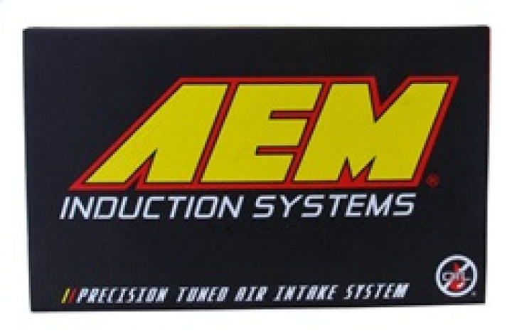 AEM 2016 Honda Civic 2.0L L4 Gunmetal Cold Air Intake (Will Not Fit Type R Models) - Bull Strap