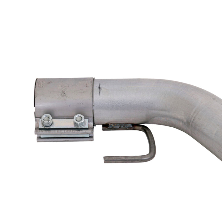 BBK 05-10 Mustang 4.6 GT High Flow X Pipe With Catalytic Converters - 2-3/4 - Bull Strap