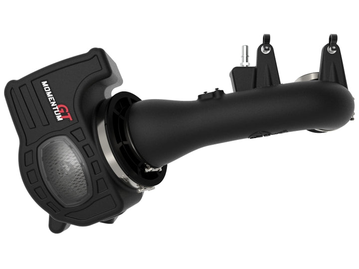 aFe  Momentum Cold Air Intake System w/Pro Dry S Filter 20 GM 2500/3500HD 2020 V8 6.6L - Bull Strap