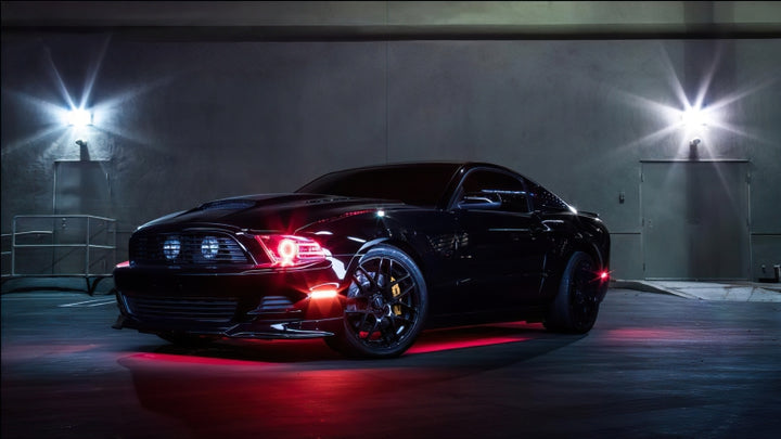 Oracle Universal Dynamic LED Underbody Kit - ColorSHIFT - Dynamic - Bull Strap