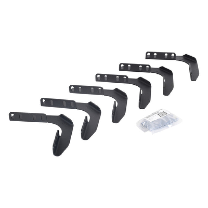 Go Rhino 99-16 Ford F-250/F-350 Brackets for RB Running Boards - Bull Strap