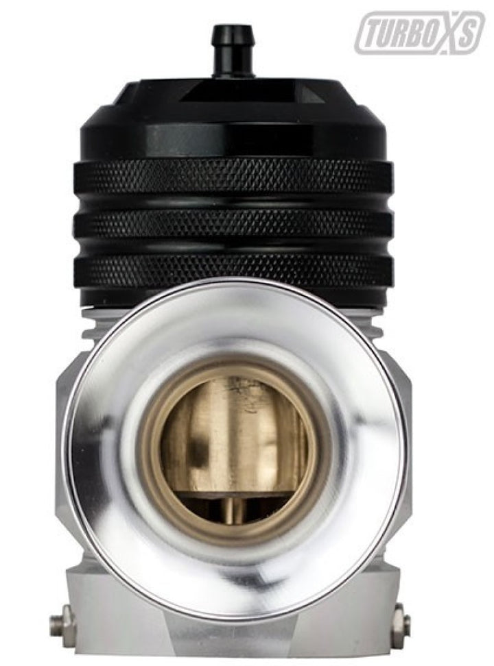 Turbo XS Type H-RFL Blow Off Valve (w/Aluminum Piston & O-Ring) - Bull Strap
