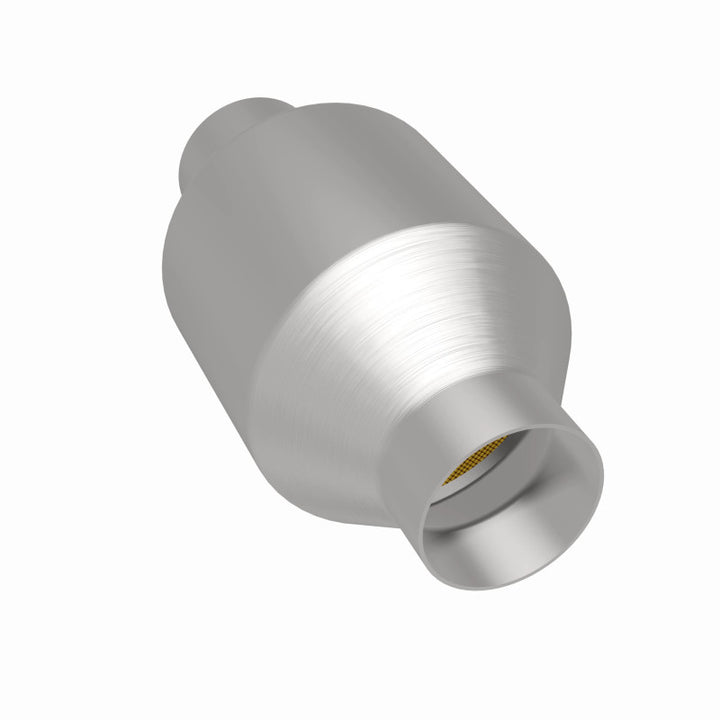 MagnaFlow Conv Universal 3.0 C/C 2.0 inch in/out Spun - Bull Strap
