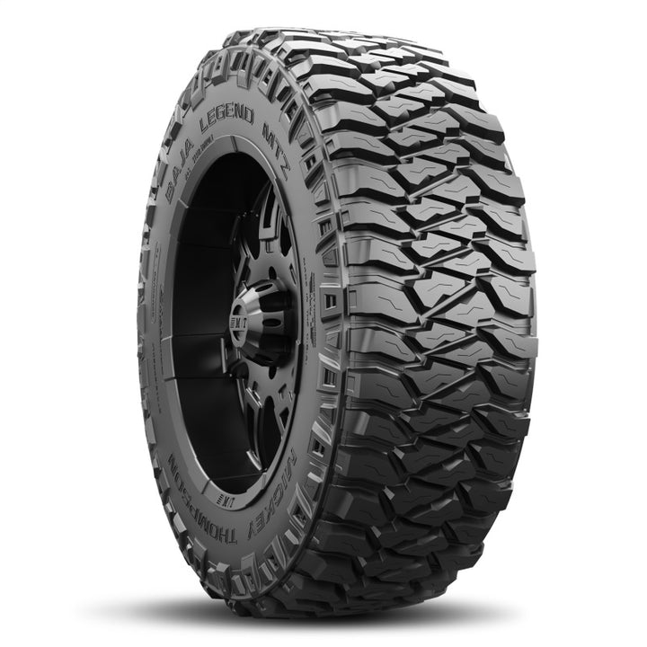 Mickey Thompson Baja Legend MTZ Tire - 37X12.50R17LT 124Q 90000057352 - Bull Strap