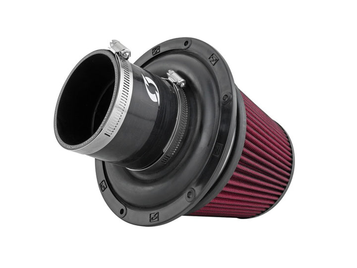Skunk2 Universal Intake Kit 3.5in Coupler w/Mounting Ring - Bull Strap