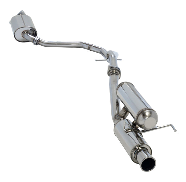 HKS SILENT Hi-Power ZF1 CR-Z (MAIN+CP) A - Bull Strap