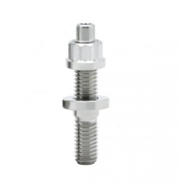 BLOX Racing SUS303 Stainless Steel Intake Manifold Stud Kit M8 x 1.25mm 55mm in Length - Single - Bull Strap