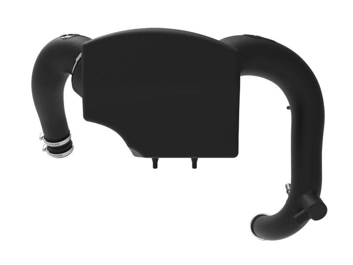 aFe Momentum GT Pro Dry S Cold Air Intake System 20-21 Ford Explorer ST V6-3.0L TT - Bull Strap
