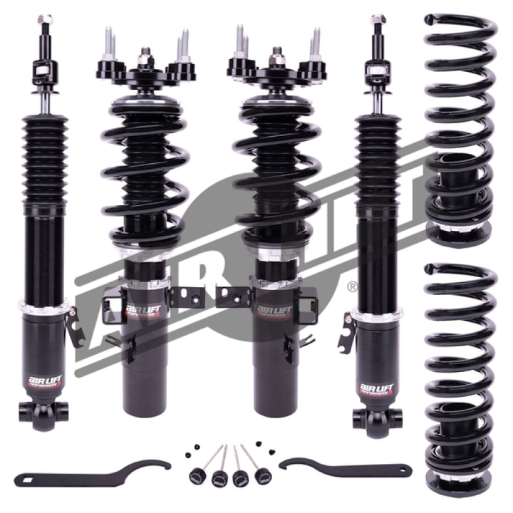 Air Lift Performance 20-24 Toyota GR Supra / 19-24 BMW Z4 (G29) Coilover Kit - Bull Strap