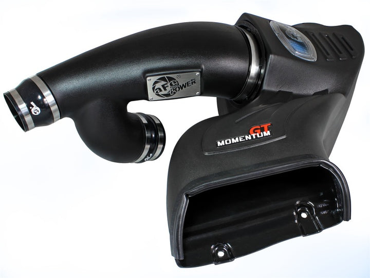 aFe Momentum GT Pro 5R Intake System 2016 Ford F-150 EcoBoost V6-2.7L/3.5L (tt) - Bull Strap