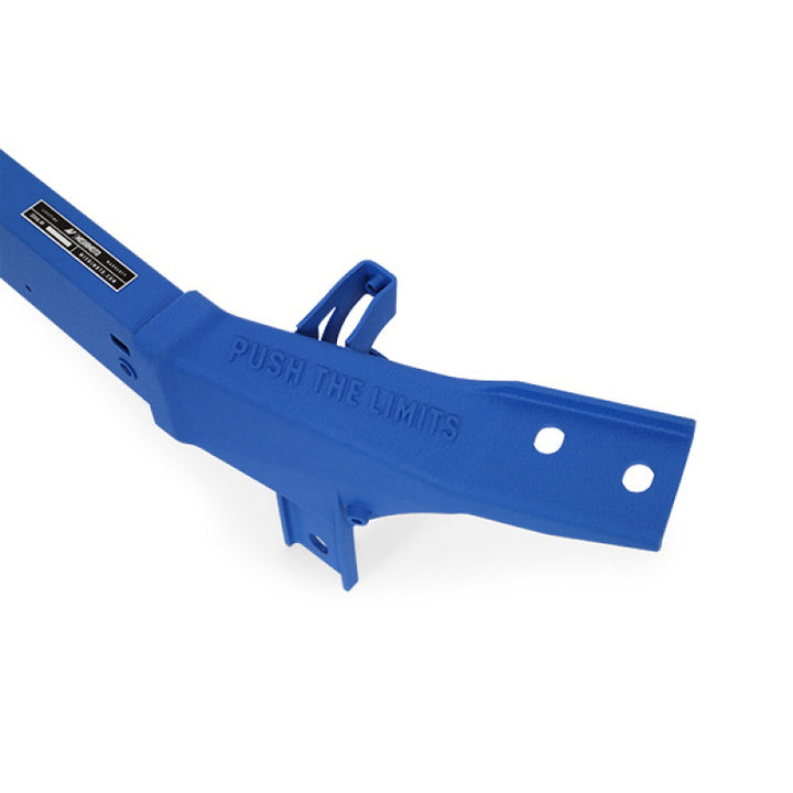 Mishimoto 2008-2010 Ford 6.4L Powerstroke Upper Support Bar - Bull Strap