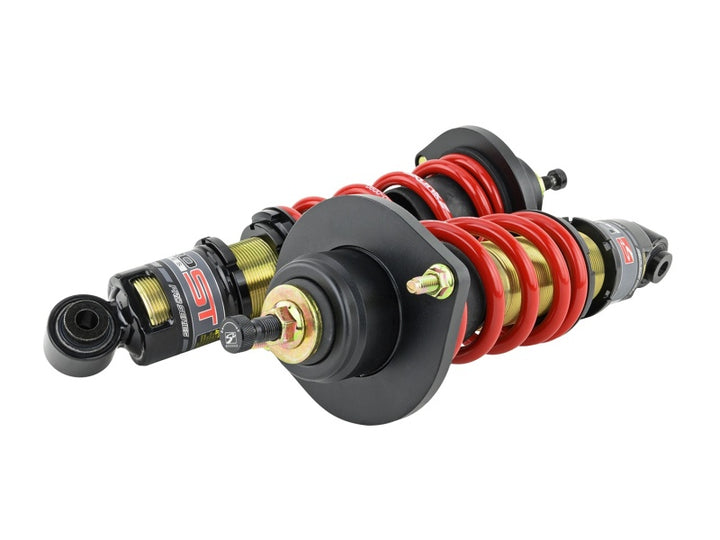 Skunk2 Mazda Miata NA/NB Pro-ST Coilovers (Front 8 kg/mm - Rear 6 kg/mm) - Bull Strap