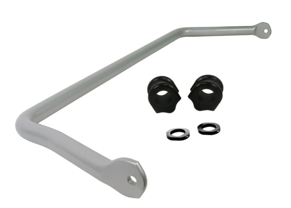 Whiteline 2018-2021 Jeep Wrangler 33mm Front Sway Bar Kit - Bull Strap