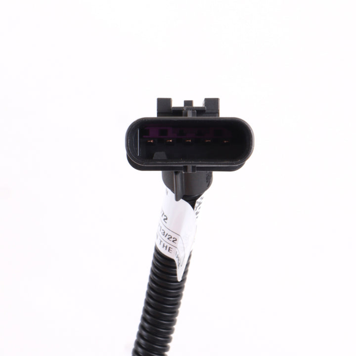 BBK 18-20 Ford Mustang GT O2 Sensor Wire Harness Extensions 16in (Pair) - Bull Strap