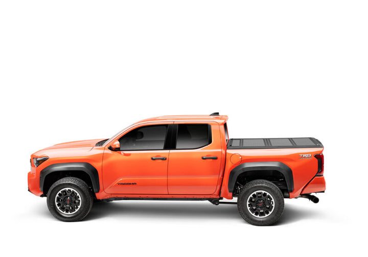 BAK 2024 Toyota Tacoma 6ft Bed BAKFlip G2 Bed Cover - Bull Strap