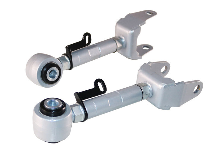 Whiteline 17-23 Tesla 3 / 20-23 Tesla Y Rear Control Arm Upper Camber Arm - Bull Strap