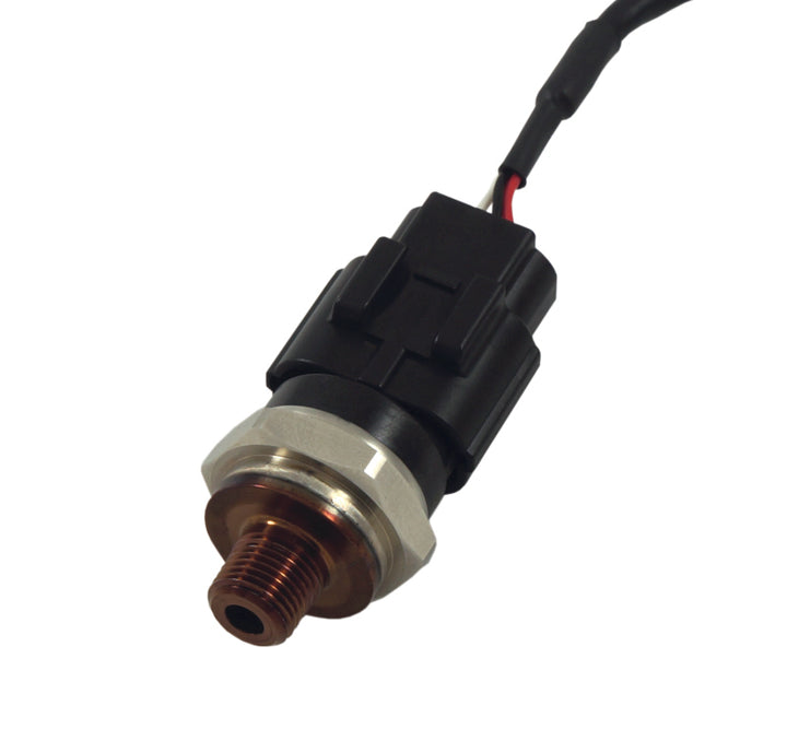 Innovate SSI-4 Plug and Play 0-150PSI (10 Bar) Air/Fluid Pressure Sensor - Bull Strap