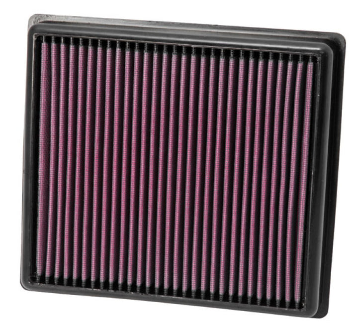K&N Replacement Air Filter 12 BMW 320i/328i 2.0L - Bull Strap