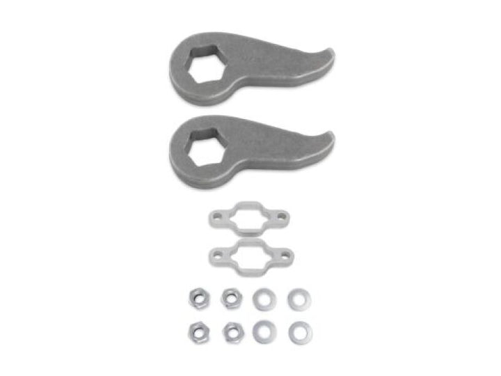 Cognito 20-24 Chevy/GMC Silverado/Sierra 2500/3500 HD 2WD/4WD 2in Economy Leveling Kit - Bull Strap