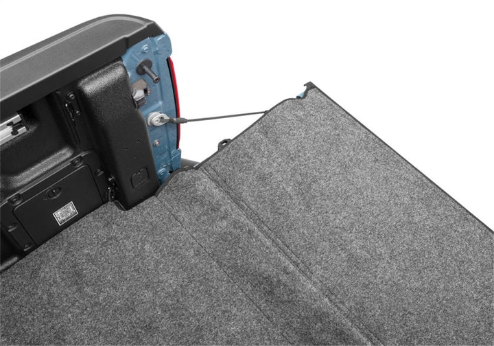 BedRug 2022+ Ford Maverick XLT Mat (Use w/Spray-In & Non-Lined Bed) - Bull Strap