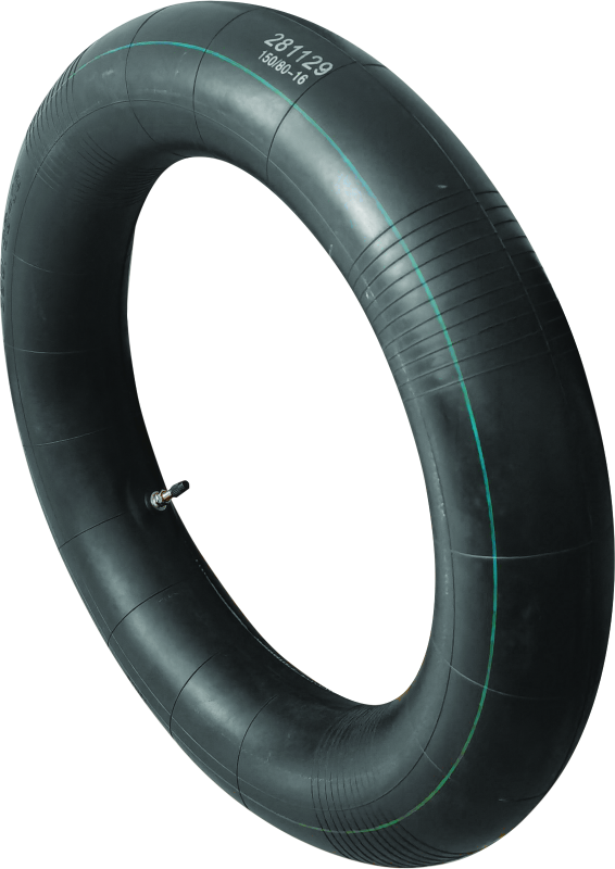 Twin Power Tube 150/80-16 TR6 Metal Offset Valve - Bull Strap