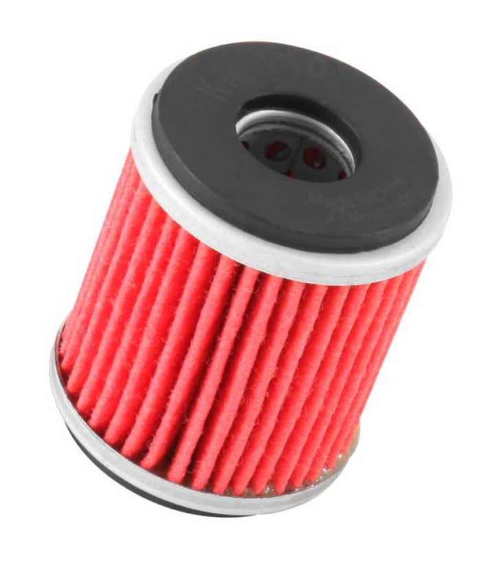 K&N Yamaha / Fantic Caballero / Husqvarna 1.5in OD x 1.813inH Oil Filter - Bull Strap
