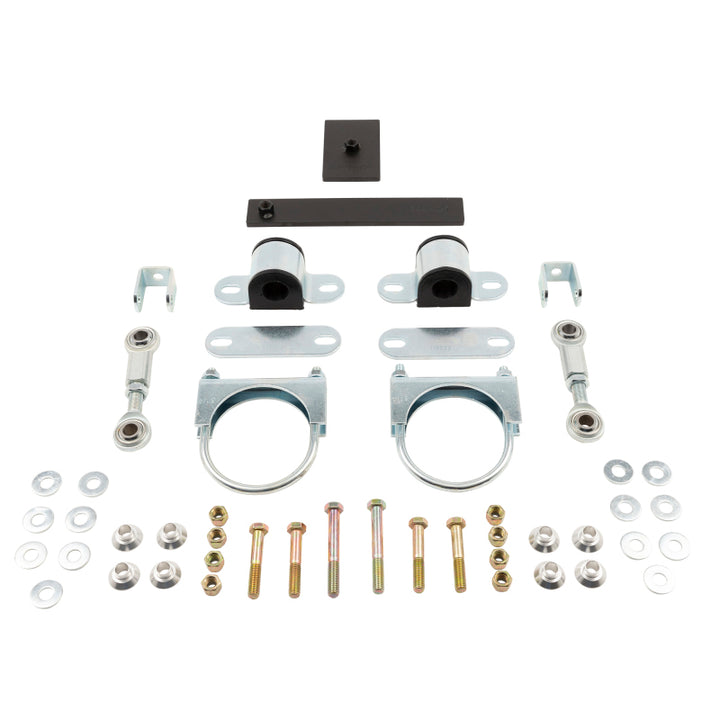 Belltech 15-20 Ford F-150 2WD/4WD Performance Coilover Kit - Bull Strap