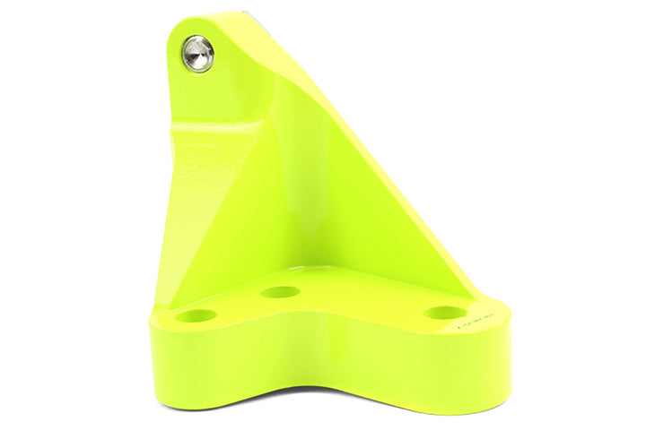 PERRIN 15-21 Subaru WRX/STI / 13-17 Crosstrek / 14-18 FXT Master Cyl. Brace - Neon Yellow - Bull Strap
